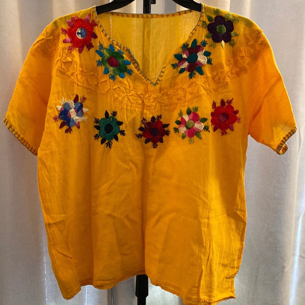 Mexican Blouse